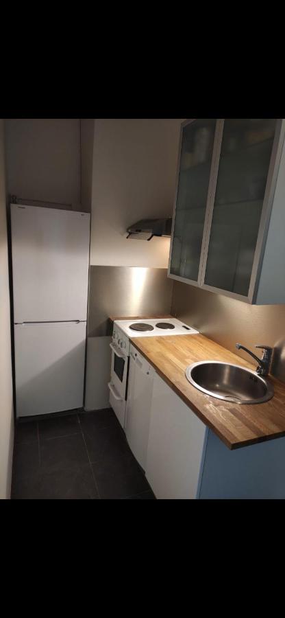 Apartamento Parkview K10 Helsinki Exterior foto