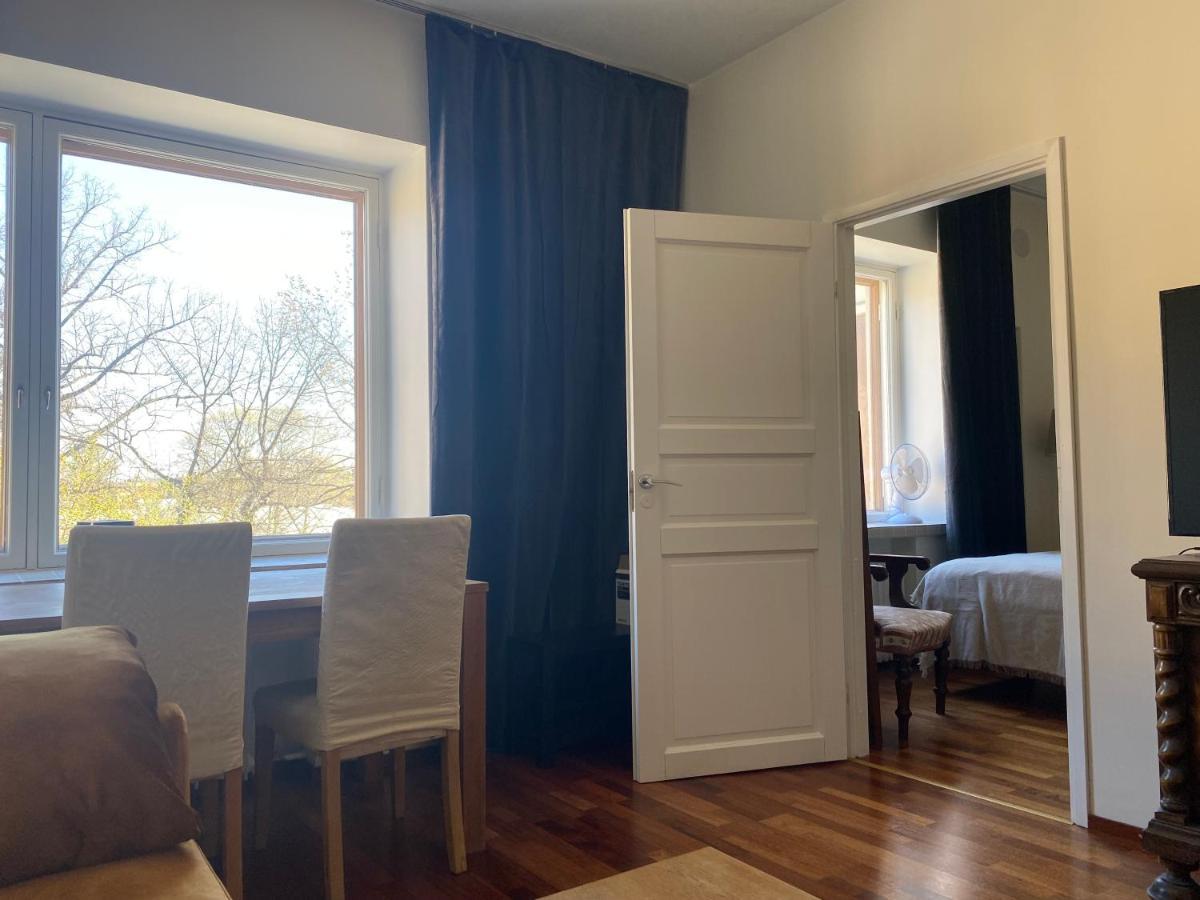 Apartamento Parkview K10 Helsinki Exterior foto